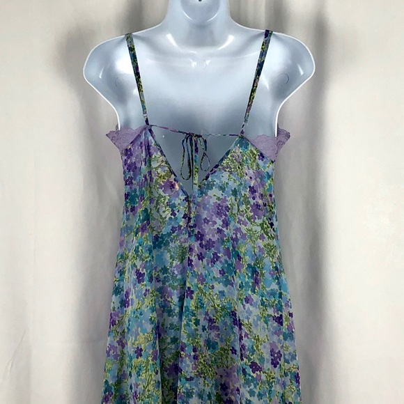 Victoria’s Secret sheer floral chemise S - Picture 16 of 16